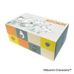 ショッピングムーミン ムーミン キャラクター マスク 30Pボックス エンボスデザインマスク 30枚セット Pazzle 北欧