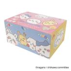 ちいかわ 立体マスク 3Dチャームポイントマスク 20枚入り フルーツ 日本マスク