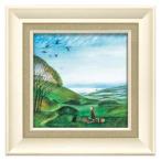 カフェ インテリア ジョー ラム アートフレーム カナダ グース ユーパワー