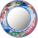  зеркало ta blow z искусство зеркало M размер Steps... ... симпатичный подарок смешанные товары интерьер 