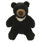 ツキノワグマ 月輪熊 ぬいぐるみSS りくのどうぶつシリーズ プレゼント 男の子 女の子 ギフト バレンタイン