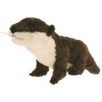 ぬいぐるみ カワウソ りくのどうぶつシリーズ 動物 アニマル グッズ プレゼント 男の子 女の子 ギフト バレンタイン