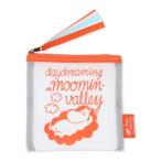  Moomin cosme сумка Daydreaming in MoominValley сетка сумка RD красный Северная Европа zo- we 