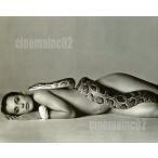 ナスターシャ・キンスキー/蛇の巻きつくセクシー写真