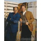 海外ドラマ『刑事ナッシュ・ブリッジス』笑顔のナッシュ(ドン・ジョンソン)&ジョー(チーチ・マリン) の写真