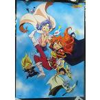 [ Slayers .....] Япония театр постер *B2/ Hayashibara Megumi, река . десять тысяч груша ., лед сверху ..