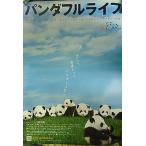 [ Panda Furla if] театр версия оригинал постер * большой размер / документальный 