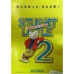 [ Stuart * little 2] Япония версия театр оригинал постер * большой размер / Michael *J* лиса 