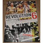 [ Revolution 6] Япония версия театр оригинал постер *B2/tiru*shuvaiga-, Martin *faiferu