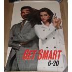  распродажа![geto Smart ] американская версия театр оригинал постер * двусторонний ../ Steve * Calle ru, Anne * - sa way 