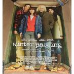  распродажа![ winter * passing ] американская версия театр оригинал постер * двусторонний ../ Ed * Harris, Zoo i-*te Chanel, Will *fareru