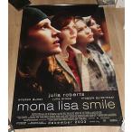  распродажа![mona Liza * Smile ] американская версия театр оригинал постер * двусторонний ../ Giulia * осел -tsu