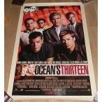  распродажа![ Ocean z13] Inter National версия театр оригинал постер * двусторонний ../ George *k Looney,b Lad *pito