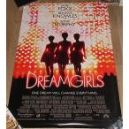  распродажа![ Dream девушки ] Inter National версия театр оригинал постер * двусторонний ../biyonse*nouruz, Jennifer * Гудзон 