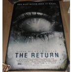  распродажа![THE RETURN] американская версия театр оригинал постер * одна сторона ../ Sara * Michel *gela-
