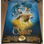  распродажа![ lyra. приключение желтый золотой. . игла запись ] американская версия театр оригинал постер A* двусторонний ../ dakota * голубой *li коричневый -z,ni call * Kid man 