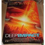  распродажа![ глубокий * удар ] американская версия театр оригинал постер * двусторонний ../ Robert *te. Val,ilaija* дерево 