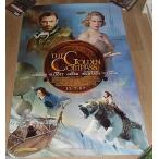  распродажа![ lyra. приключение желтый золотой. . игла запись ] американская версия театр оригинал постер B* двусторонний ../ dakota * голубой *li коричневый -z,ni call * Kid man 