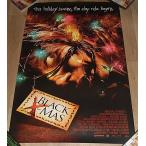  распродажа![ черный * Рождество ] американская версия театр оригинал постер * одна сторона ../imo-jen* Pooh tsu