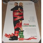 распродажа![ four * Рождество ] американская версия театр оригинал постер B* двусторонний ../ lease *wi The - ложка, vi ns*vo-n