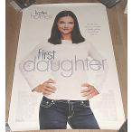  распродажа![ белый * Princess ] американская версия театр оригинал постер * двусторонний ../ Katie * Home z