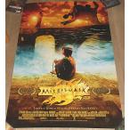  распродажа![ зеркало маска ] американская версия театр оригинал постер * двусторонний ../ стерео fa колено * Leo nidas