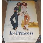  распродажа![ лёд * Princess ] американская версия театр оригинал постер * двусторонний ../ Michel * тигр k тонн балка g