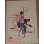 [ модный грязь палка ] американская версия Mini постер / Audrey *hep балка n, Peter *o палец на ноге ru