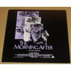 『モーニングアフター』プレスシート・27.2×25.7cm/ジェーン・フォンダ、ジェフ・ブリッジス、ラウル・ジュリア