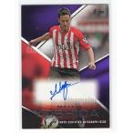  Yoshida лен .* с автографом коллекционная карточка (41/50)/sau солнечный p тонн /Topps фирма ( tops фирма )