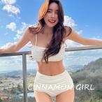 [ лето! новый продукт ][ все 2 цвет ] автомобиль - кольцо высокий талия бикини слоновая кость черный M/L[aw05bikini](sun)(220601)