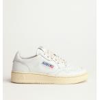 【FINAL SALE】AUTRY【オートリー】スニーカー MEDALIST LOW LL15 LLWH/WH ホワイト