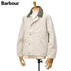 Barbour[ Bab a-/ Barbour ] trance порт TRANSPORT NYLON CASUALJACKET MCA1106 MIST нейлон свет бежевый 
