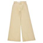 ショッピングFINAL 【FINAL SALE】【返品交換不可】【size23~26】CITIZENS of HUMANITY【シチズンズオブヒューマニティ】BEVERLY TROUSER ワイドデニム リヨセル コットン ベージュ