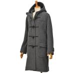 INVERTERE【インバーティア】ダッフルコート IV242JE25012 610 GREY ウール グレー
