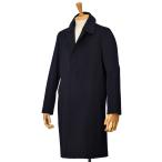 MACKINTOSH[ Macintosh ] пальто с отложным воротником DUNKELD Loro Piana RAIN SYSTEM NAVY Loro Piana шерсть темно-синий 