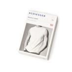 Schiesser[si-sa-] безрукавка вырез лодочкой 2 упаковка футболка AMERICAN T-SHIRT SINGLET WHITE хлопок белый 