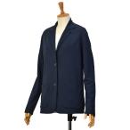 【FINAL SALE】ZANONE【ザノーネ】カットソージャケット 853204 ZG480 Z0178 コットン ネイビー