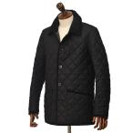MACKINTOSH【マッキントッシュ】キルティングジャケット WAVERLY ウール ブラック