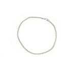 MARAMCS[ma Ram ks] ножной браслет SIENA CHAIN ANKLET sterling серебряный 