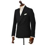 【FINAL SALE 返品交換不可】【size42,48】TAGLIATORE【タリアトーレ】4Bダブルジャケット G-WESTON2DK 190014U N5061 ウェストン カシミヤ ブラック