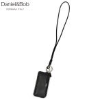Daniel&amp;Bob[ Daniel and Bob ] шея сумка UTILITY NECK POUCH GFT075.1 22 99 shrink кожа черный 