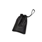 Daniel&Bob【ダニエルアンドボブ】スモールバッグ mini pouch BERTO U571.31 99 シュリンクレザー ブラック