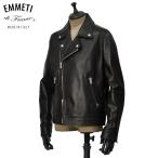 EMMETIダブルライダースジャケ...