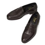 Ferrante[fe Ran te] монета Loafer ISEO RASTY T.MORO 010 ETON машина f Brown 