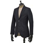 ショッピングFINAL 【FINAL SALE 返品交換不可】giabsarchivio【ジャブス アルキヴィオ】シングルジャケット セットアップ対応 STROZZI L A5743 ピケジャージー