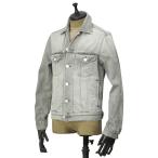 【FINAL SALE】【size46,48】PT TORINO【ピーティートリノ】Gジャン型ブルゾン Outerwear OA28 LT92 コットン ウォッシュド ブラック