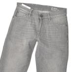 ショッピングFINAL 【FINAL SALE 返品交換不可】【size30,32】PT TORINO DENIM【ピーティートリノデニム】デニムパンツ SWING TX06 コットン ストレッチ ウォッシュド ブラック