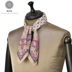 Rosi collection[ low ji. коллекция ]neka chief TOKYO 501 01 хлопок шелк мелкий рисунок бежевый 