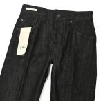 ショッピングDS YCHAI【イカイ】デニムパンツ ROBUSTO YPU004 2DS0017AJ 999 NERO コットン ウォッシュ ブラック